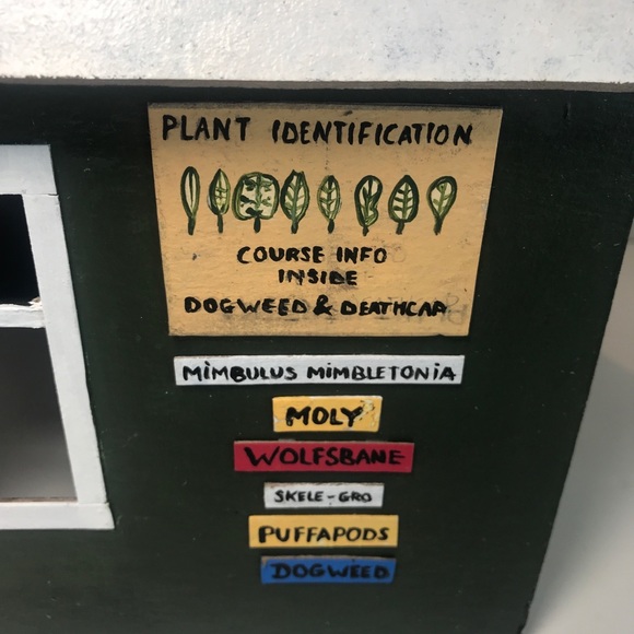 Guinea/Small Pet,House,Hide Out Potion Store Harry Potter inspired - Picture 6 of 11